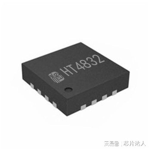 禾润音频功放芯片 高性能音频解决方案与鑫富立科技的专业代理服务